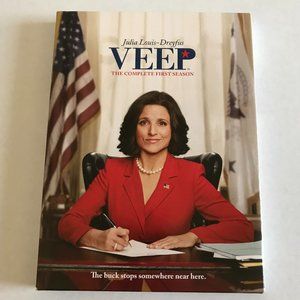 VEEP - The Complete First Season DVD